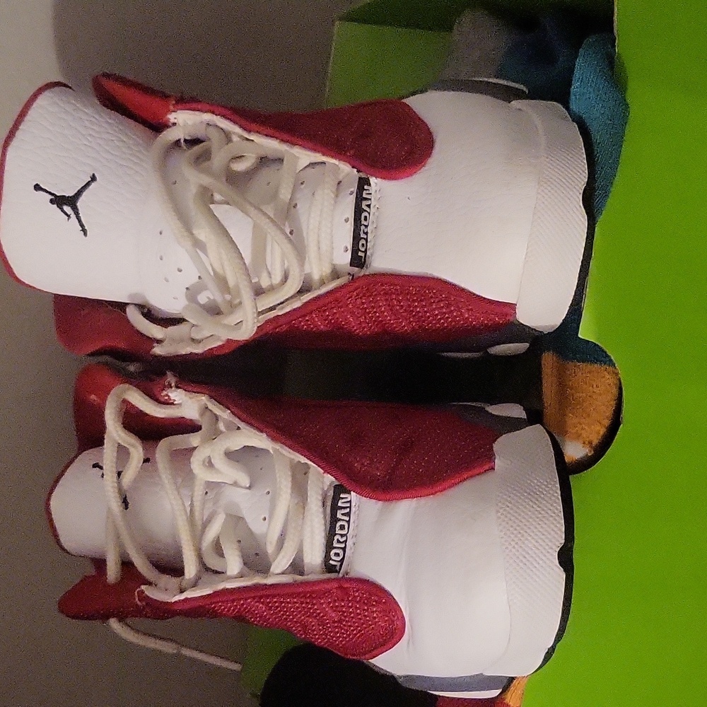 Youth Jordan's 13